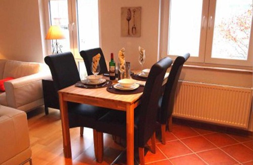 Binz Apartment | Residenz an der Prorer Wiek Ferienwohnung 09