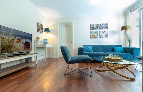 Binz Apartment | Residenz an der Prorer Wiek Ferienwohnung 02