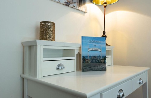 Binz Apartment | Residenz an der Prorer Wiek Ferienwohnung 02