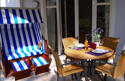 Binz Apartment | Residenz an der Prorer Wiek Ferienwohnung 02