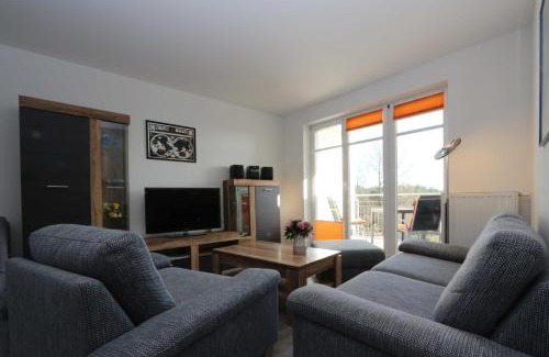 Zinnowitz Apartment | Residenz Bellevue Fewo 36 Fewo cc Herrmann