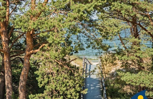 Seebad Bansin Villa | Residenz Bellevue Whg 09