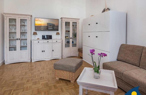 Seebad Bansin Villa | Residenz Bellevue Whg 09