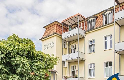 Seebad Bansin Villa | Residenz Bellevue Whg 13