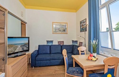 Seebad Bansin Villa | Residenz Bellevue Whg 13