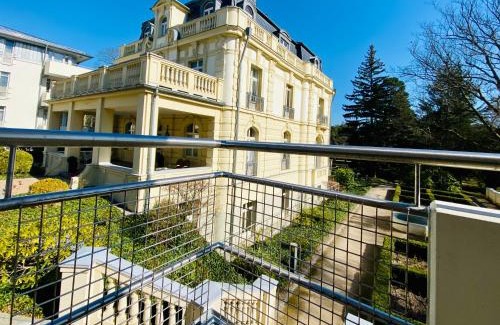 Heringsdorf Apartment | Residenz Bleichröder - 27