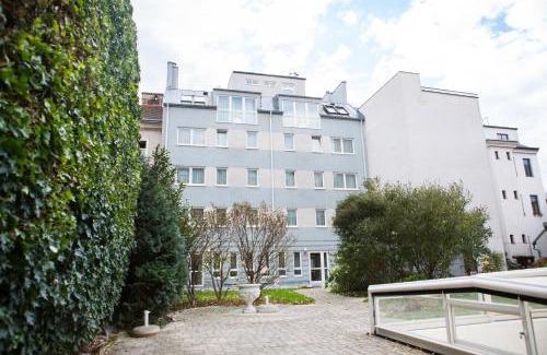Kaisermuhlen Apartment | Residenz Donaucity
