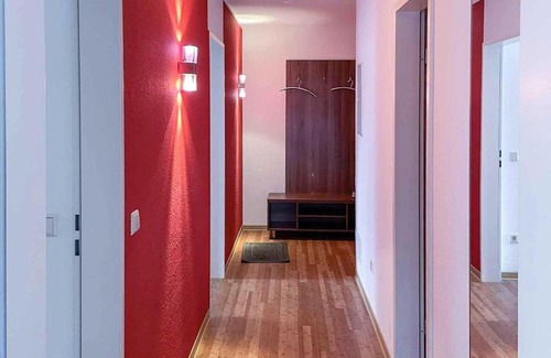 Duhnen Apartment | Residenz-Hohe-Lith-Ferienwohnung-107-HLI107