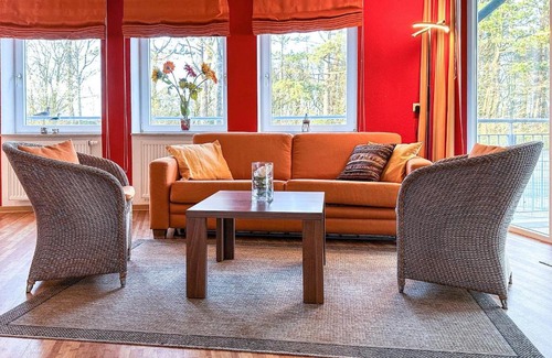 Duhnen Apartment | Residenz-Hohe-Lith-Ferienwohnung-107-HLI107