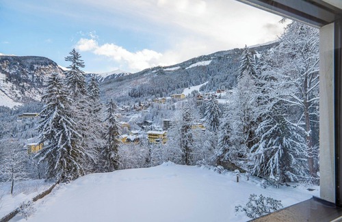 Bad Gastein Apartment | Residenz Kaiser Franz Josef - Deluxe Suite