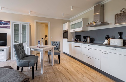 Rambin Apartment | Residenz Kubitzer Bodden -ihre Ruhe Oase nur für Erwachsene