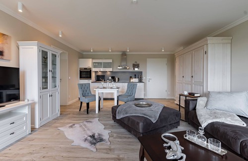 Rambin Apartment | Residenz Kubitzer Bodden-ihre Ruhe Oase nur für Erwachsene-mit Pool und Fitness