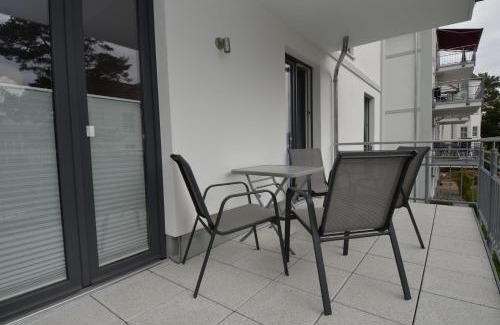 Binz Apartment | Residenz Margarete - Apt. 2.3
