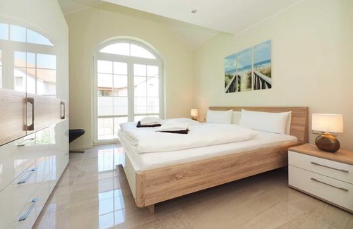 Heringsdorf Apartment | Residenz unter den Linden - mit Sauna
