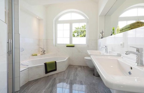 Heringsdorf Apartment | Residenz unter den Linden - mit Sauna