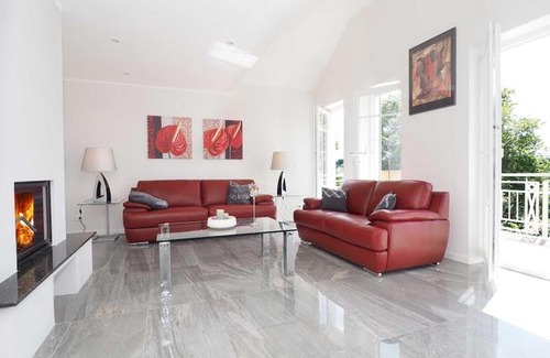Heringsdorf Apartment | Residenz unter den Linden - mit Sauna