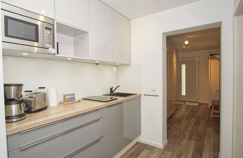 Sellin Apartment | Residenz Waldidyll FeWo Kleiner Stubber - with use of the swimming pool at AHOI Sellin
