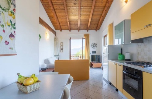 Luino Apartment | Residenza Agrifoglio by Interhome