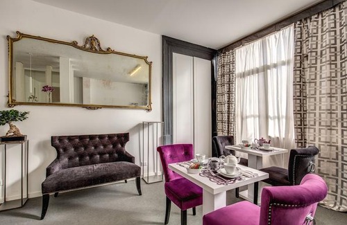 Sallustiano Bed & Breakfast | Residenza Bourbon