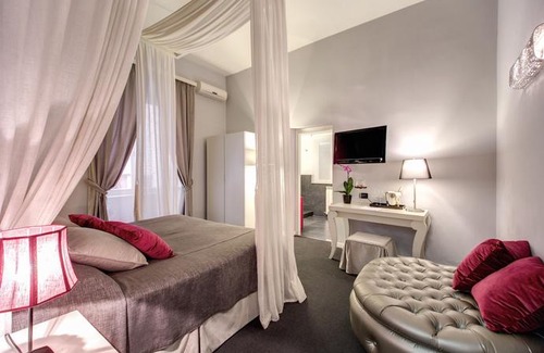 Sallustiano Bed & Breakfast | Residenza Bourbon