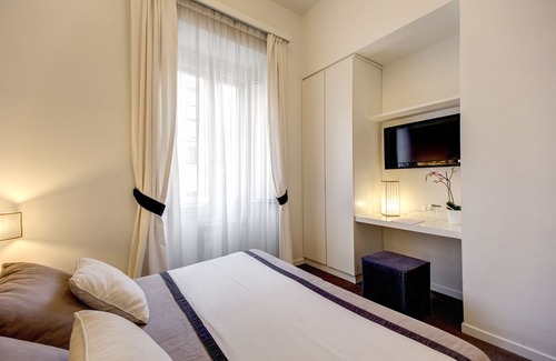 Sallustiano Other | Residenza Bourbon