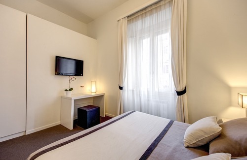 Sallustiano Other | Residenza Bourbon