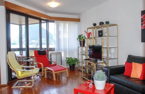 Lugano Apartment | Residenza Cassarate Lago