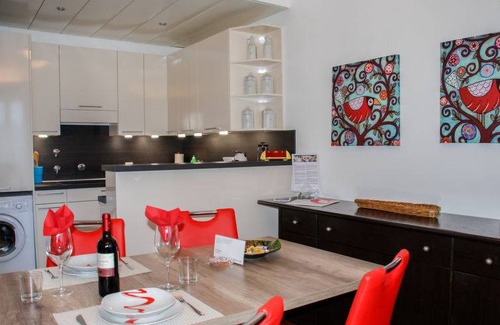 Lugano Apartment | Residenza Cassarate Lago