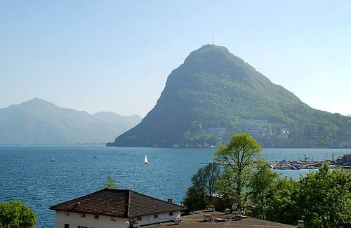 Lugano Apartment | Residenza Cassarate Lago