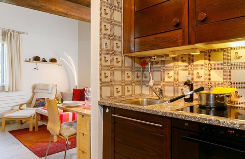 Surlej Apartment | Residenza Chesa Margun 47-2 by Interhome