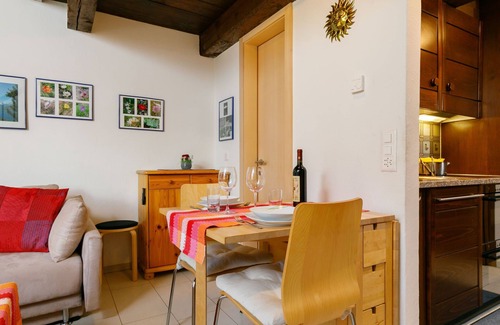 Surlej Apartment | Residenza Chesa Margun 47-2 by Interhome