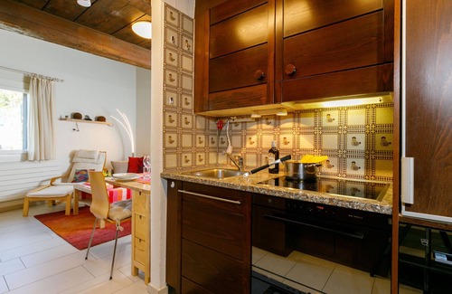 Surlej Apartment | Residenza Chesa Margun 47-2 by Interhome
