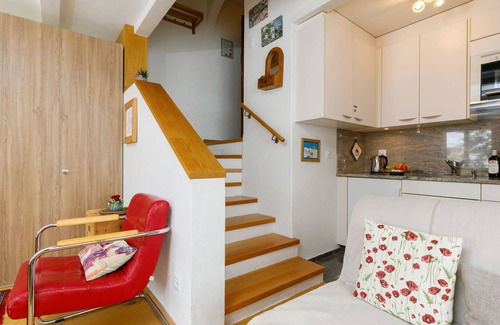 Surlej Apartment | Residenza Chesa Margun 35-6 by Interhome