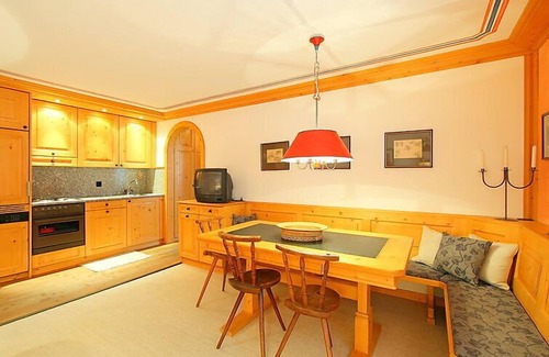 Surlej Apartment | Residenza Chesa Margun 57-4 by Interhome