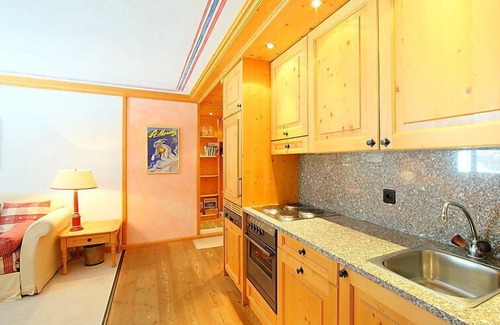 Surlej Apartment | Residenza Chesa Margun 57-4 by Interhome