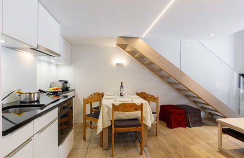 Surlej Apartment | Residenza Chesa Margun 36-3 by Interhome