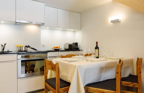 Surlej Apartment | Residenza Chesa Margun 36-3 by Interhome