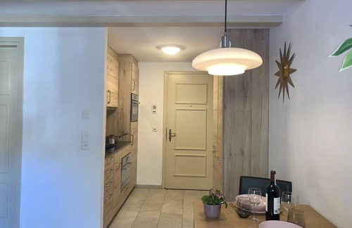 Surlej Apartment | Residenza Chesa Margun 45-2 by Interhome
