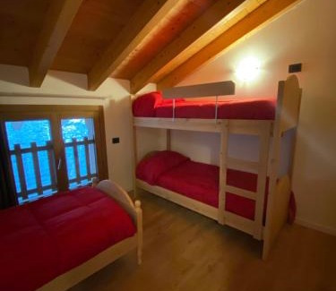 Colere Apartment | Residenza Colere Ski 2024