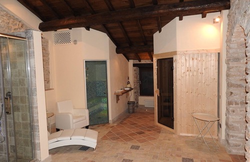 Fumone House | Residenza d'epoca & Spa Il Cerchio di Lullo