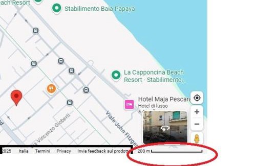 Pescara Apartment | Residenza Duca degli Abruzzi