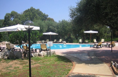 Parghelia House | Residenza La Vigna - Dependance 5 beds with swimming pool