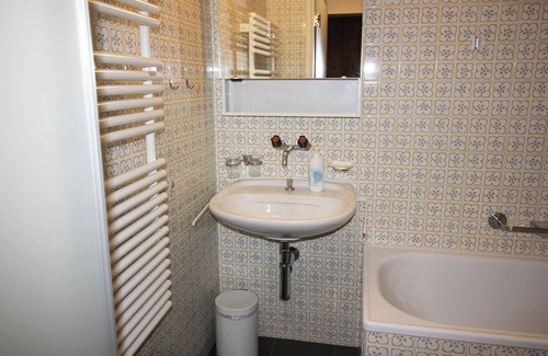 Sils-Maria Apartment | Residenza Lagrev - 2 room flat no. 124 - type 21B - 1st floor - south