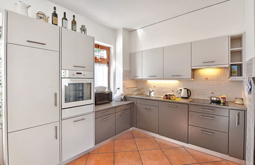 Melide Apartment | Residenza Lungolago Melide, Melide, Switzerland