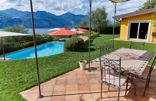Cassone Apartment | Residenza Mariù, Malcesine