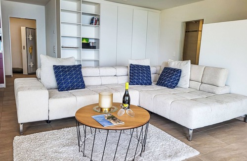 Gordola Apartment | Residenza Solaria Endless View by Interhome