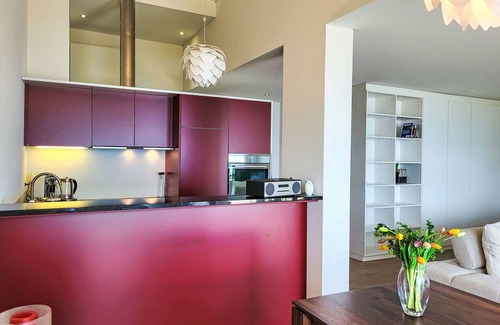 Gordola Apartment | Residenza Solaria Endless View by Interhome