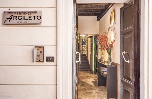 Monti Hotel | Residenze Argileto