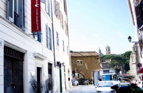 Monti Hotel | Residenze Argileto
