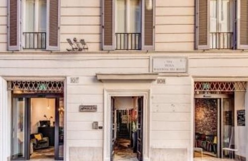 Monti Hotel | Residenze Argileto